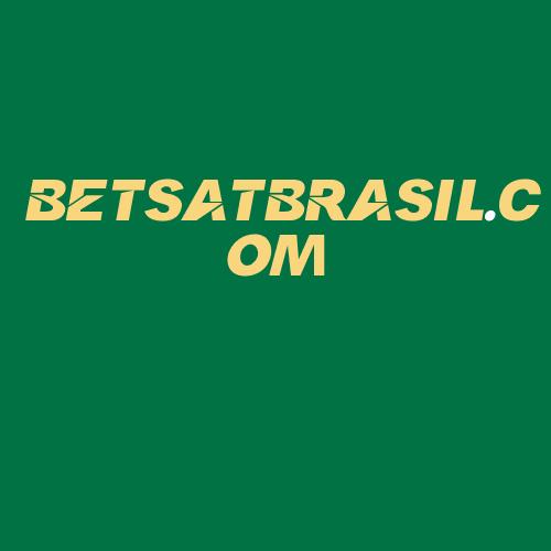 Logo da BETSATBRASIL